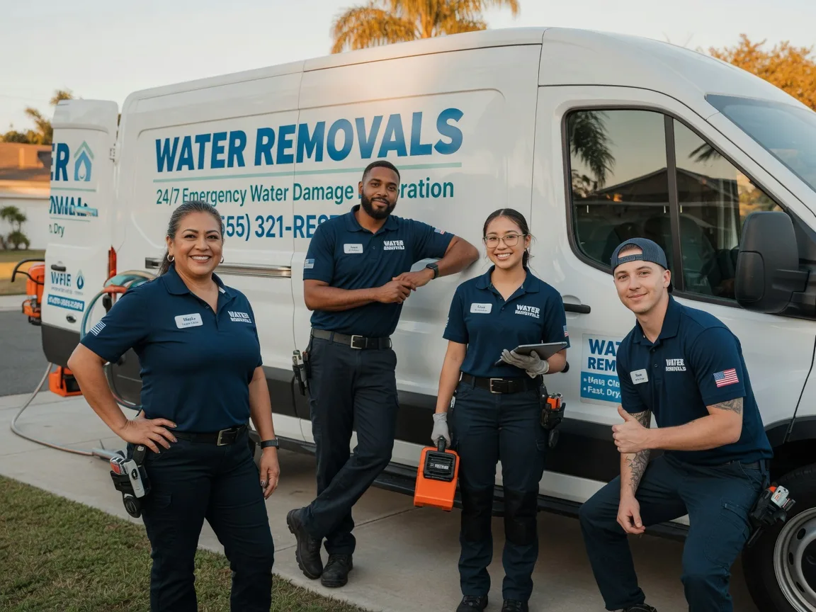 Water Removal company in Georgetown, TN