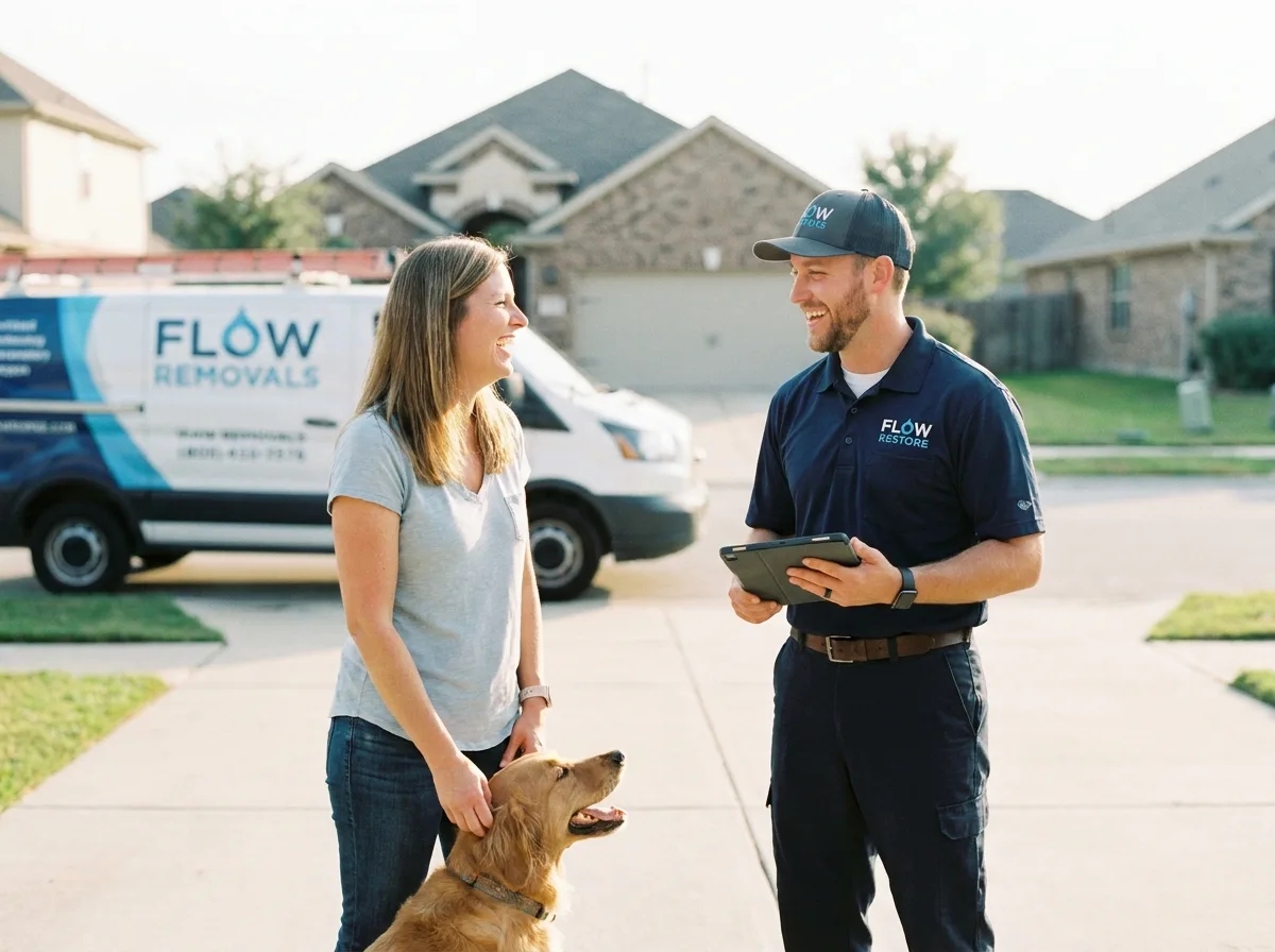 Water Removal Georgetown, TN FAQs